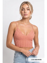 Load image into Gallery viewer, Presley Bralette O/S
