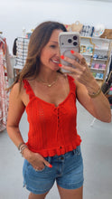 Load image into Gallery viewer, Cute For The 4th Top
