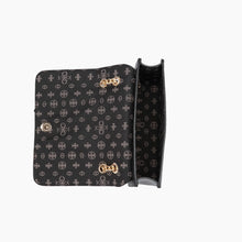 Load image into Gallery viewer, Scarlett Bowtie Dual Crossbody Bag
