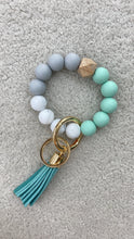 Load image into Gallery viewer, Chic Keychain Bracelet
