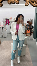 Load image into Gallery viewer, Classic Blazer White
