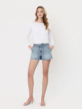 Load image into Gallery viewer, Charming Denim Shorts
