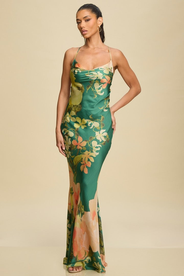 Main Focus Slip Dress