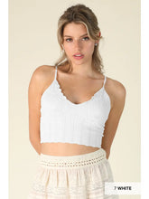Load image into Gallery viewer, Presley Bralette O/S
