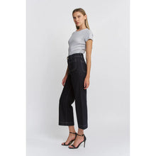 Load image into Gallery viewer, Bella Super High Rise Crop Jeans

