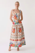 Load image into Gallery viewer, Vibrant Summer Maxi Skirt
