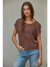 Load image into Gallery viewer, Florida Fall Knit Top
