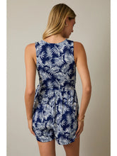 Load image into Gallery viewer, Palm Breeze Romper
