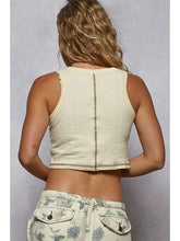 Load image into Gallery viewer, Desert Dreamer Studded Tank

