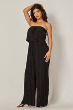 Load image into Gallery viewer, One And Done Jumpsuit Black
