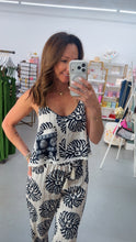 Load image into Gallery viewer, Blue Coral Wide Leg Pants
