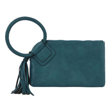 Load image into Gallery viewer, Kayla Tassel Wristlet/Clutch
