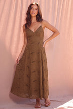 Load image into Gallery viewer, Carmel Kiss Maxi Dress
