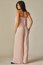 Load image into Gallery viewer, One And Done Jumpsuit Pink Blossom
