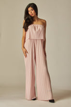 Load image into Gallery viewer, One And Done Jumpsuit Pink Blossom
