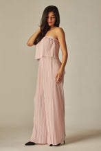 Load image into Gallery viewer, One And Done Jumpsuit Pink Blossom

