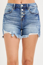 Load image into Gallery viewer, Side Step High Rise Shorts
