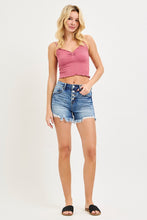 Load image into Gallery viewer, Side Step High Rise Shorts
