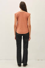 Load image into Gallery viewer, Top Notch Scoop Neck
