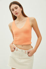 Load image into Gallery viewer, Very Me Cropped V-Neck
