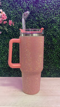 Load image into Gallery viewer, Bling Hydrating Tumbler 40 oz
