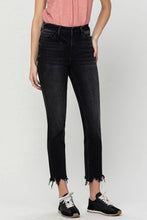 Load image into Gallery viewer, In A Bottle High Rise Slim Straight Jean
