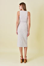 Load image into Gallery viewer, Classy Confetti Midi Dress
