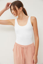 Load image into Gallery viewer, Chic Scoop Neck Bodysuit
