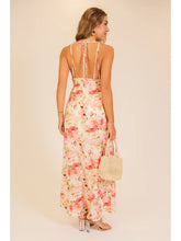 Load image into Gallery viewer, Blushing Garden Maxi Dress
