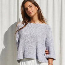 Load image into Gallery viewer, Keep It Up Sweater Top
