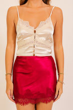 Load image into Gallery viewer, Timeless Lace Cami
