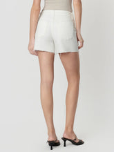 Load image into Gallery viewer, Whisper White High Rise Shorts
