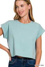 Load image into Gallery viewer, Your Cute Basic Tee
