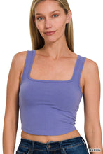 Load image into Gallery viewer, The Classy Crop Top
