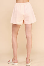 Load image into Gallery viewer, Long Live Summer Shorts Tangerine
