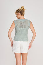 Load image into Gallery viewer, Misty Scallop Top
