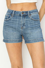 Load image into Gallery viewer, Side Shot High Rise Shorts
