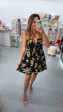 Load image into Gallery viewer, Palm Royale Mini Dress
