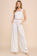 Load image into Gallery viewer, Summer Catch Wide Leg Pants
