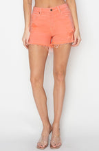 Load image into Gallery viewer, Barbie High Rise Denim Shorts
