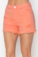 Load image into Gallery viewer, Barbie High Rise Denim Shorts
