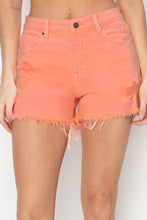 Load image into Gallery viewer, Barbie High Rise Denim Shorts
