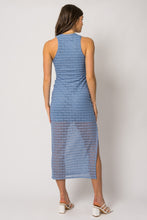 Load image into Gallery viewer, Love The Blue Midi Dress
