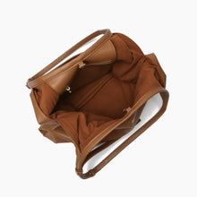 Load image into Gallery viewer, The Diplomat Slouch Tote
