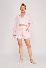 Load image into Gallery viewer, Long Live Summer Shorts Pink
