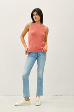 Load image into Gallery viewer, Solo Sunday Top Poppy
