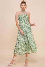 Load image into Gallery viewer, Mixed Feelings Midi Dress
