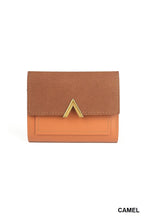 Load image into Gallery viewer, Compact Trifold Wallet
