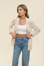 Load image into Gallery viewer, Cool Side Blazer
