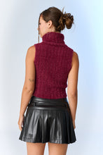 Load image into Gallery viewer, Valentina Turtle Neck Top
